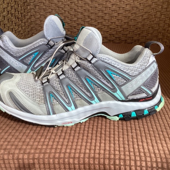 Solomon XA PRO 3D Hiking Boot size 10 - Picture 2 of 7